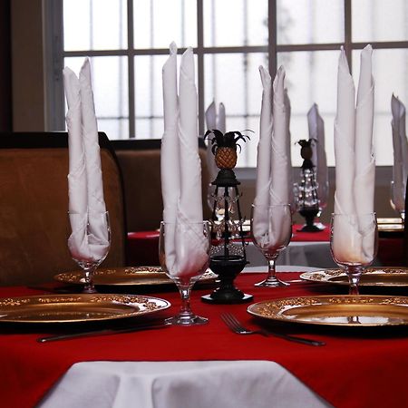 Hotel Luis V 산토도밍고 외부 사진