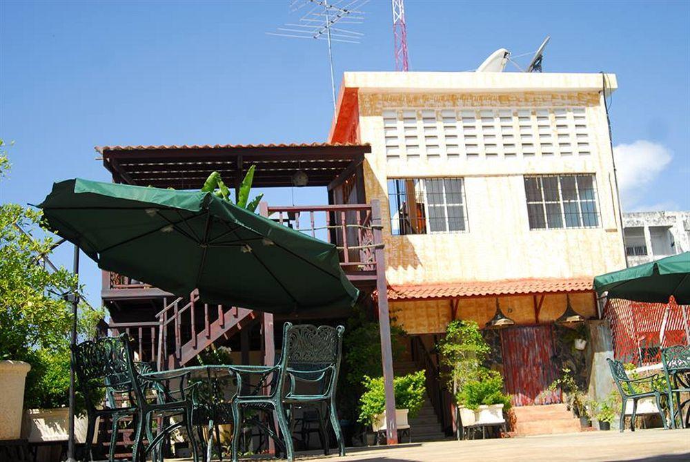 Hotel Luis V 산토도밍고 외부 사진