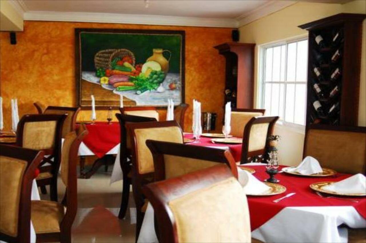 Hotel Luis V 산토도밍고 외부 사진