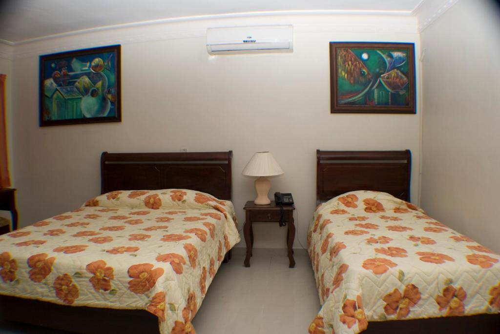 Hotel Luis V 산토도밍고 객실 사진