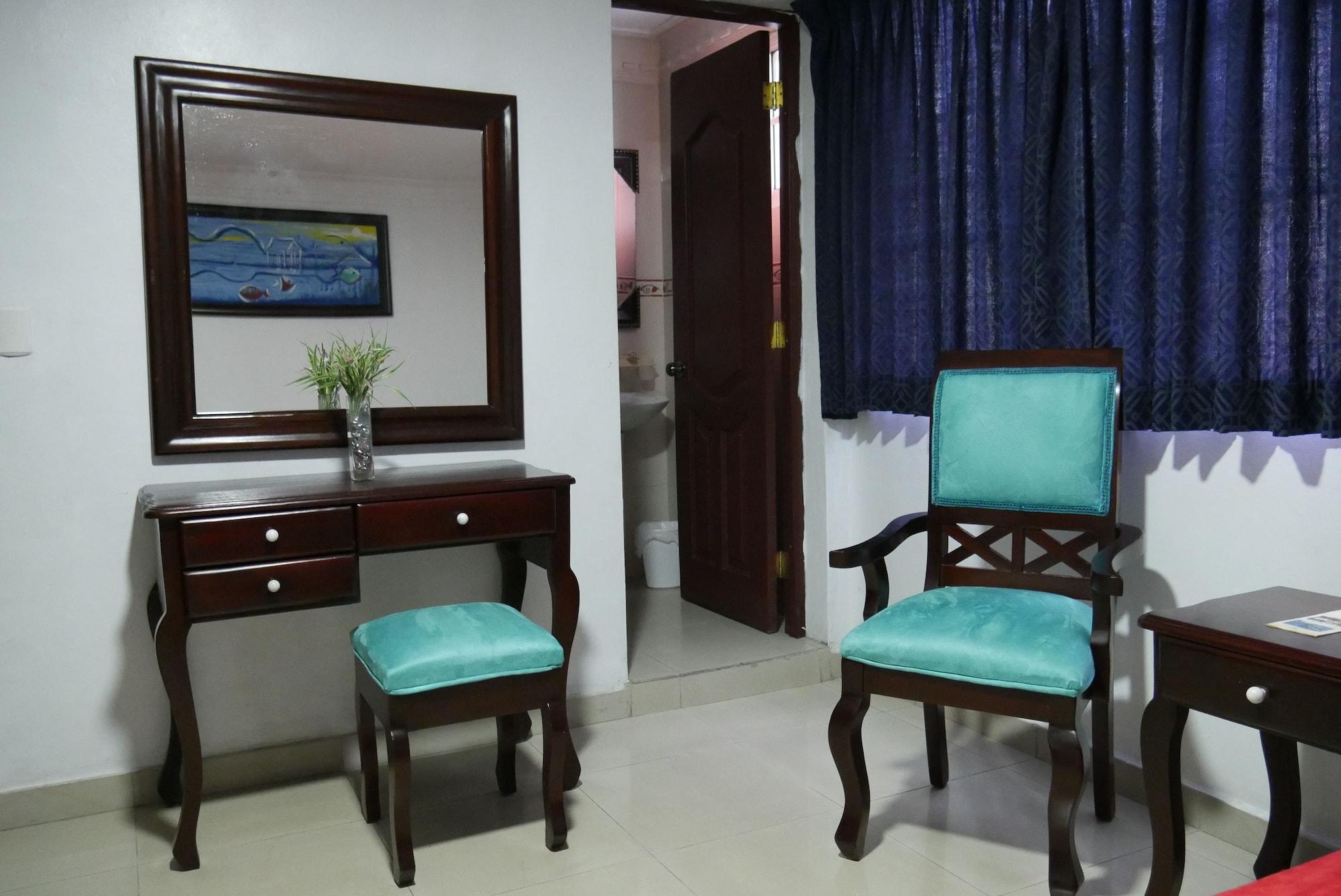 Hotel Luis V 산토도밍고 외부 사진