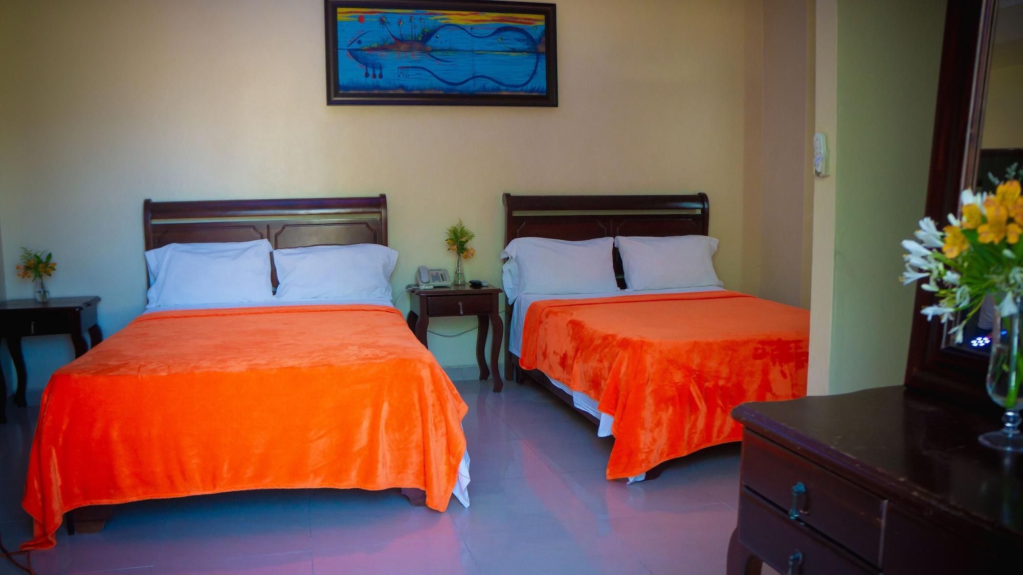 Hotel Luis V 산토도밍고 외부 사진
