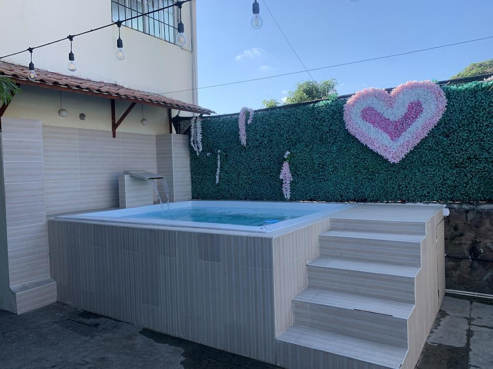 Hotel Luis V 산토도밍고 외부 사진