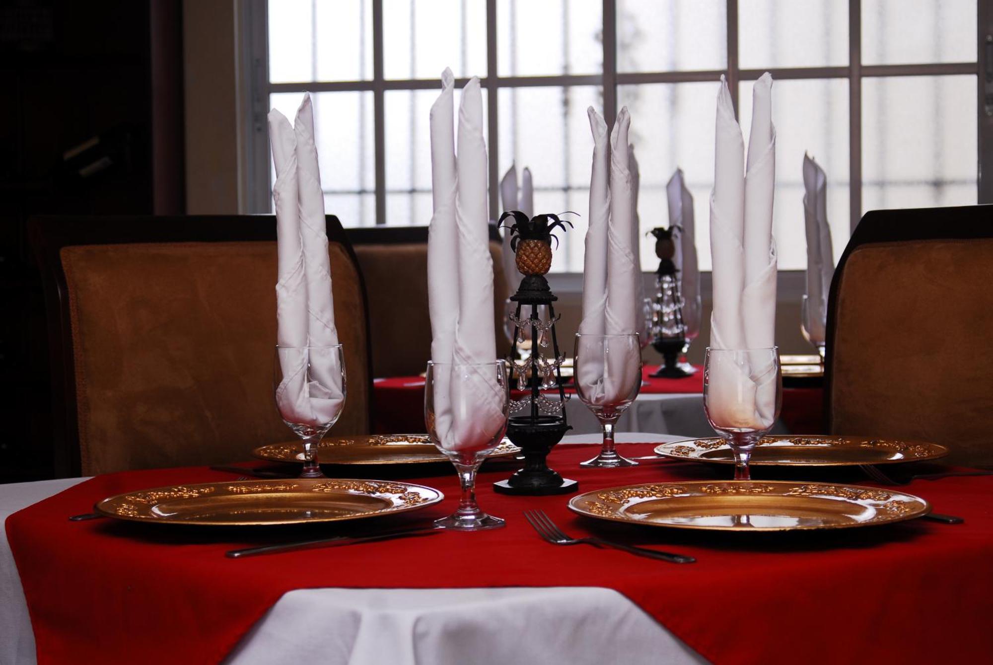 Hotel Luis V 산토도밍고 외부 사진