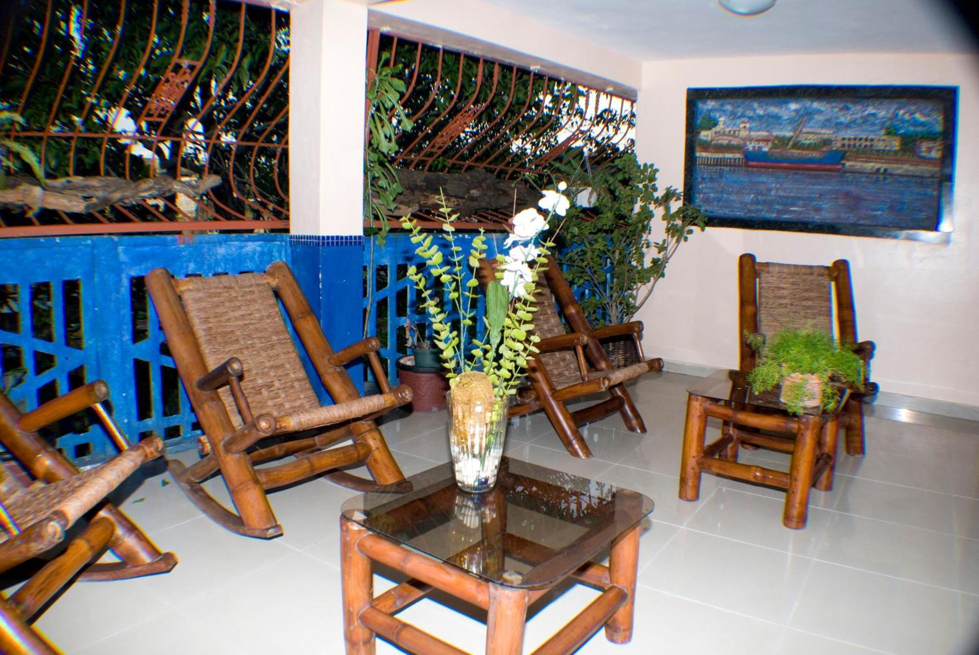 Hotel Luis V 산토도밍고 외부 사진