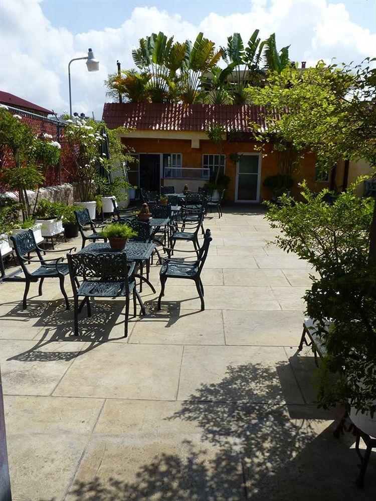 Hotel Luis V 산토도밍고 외부 사진