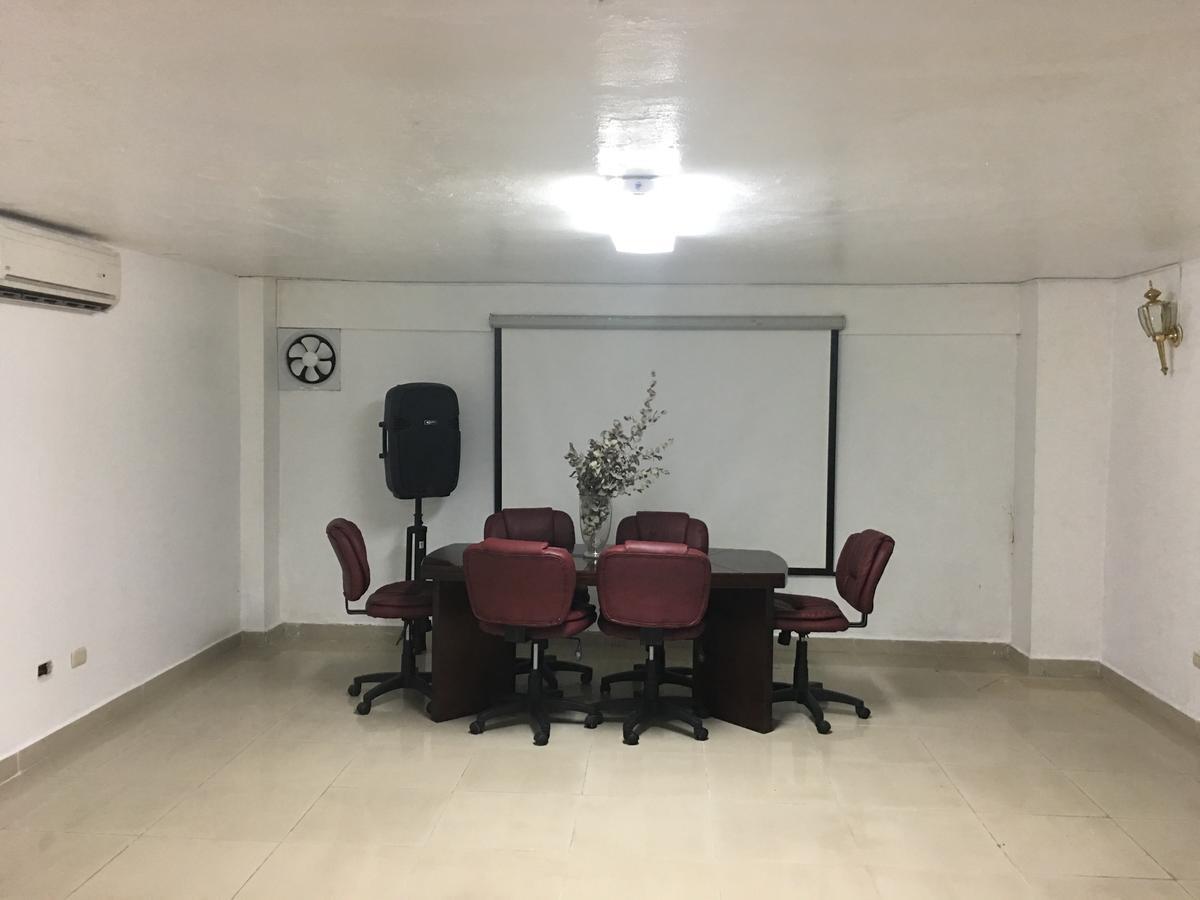 Hotel Luis V 산토도밍고 외부 사진