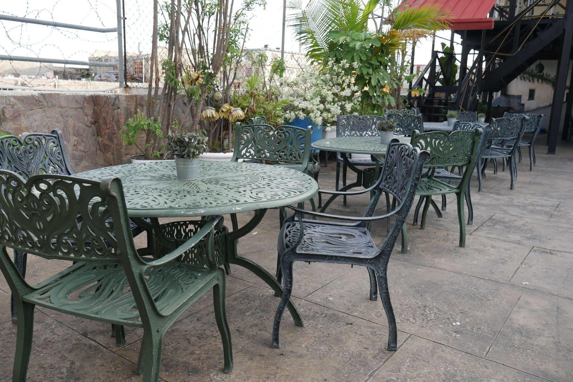 Hotel Luis V 산토도밍고 외부 사진